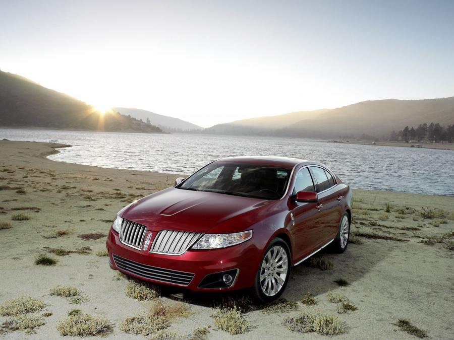  Lincoln MKS 2008 года  (фото 191 из 284)